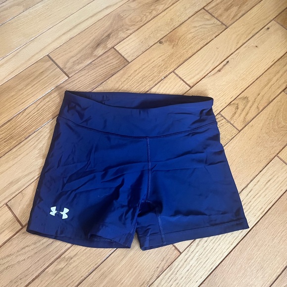 Under Armour - Bike Shorts - Picture 1 of 3